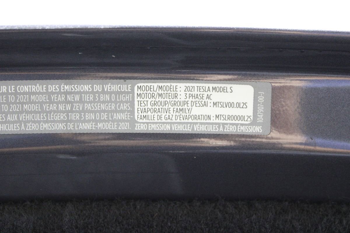Used 2021 Tesla Model S Long Range AWD/4WD image 41