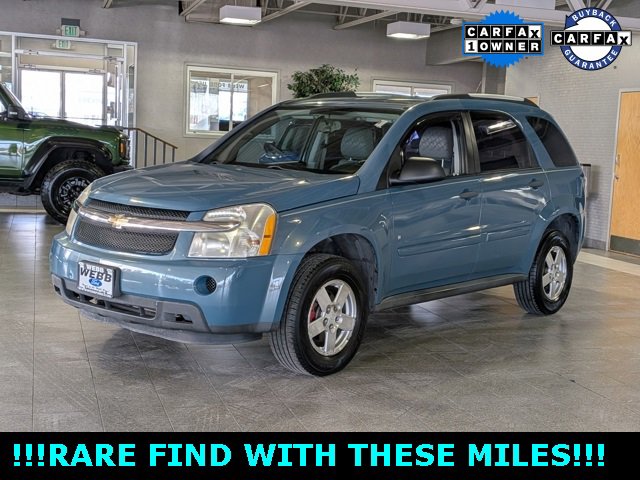 Used 2008 Chevrolet Equinox LS image 4