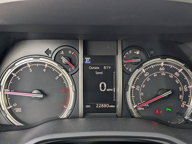 Used 2023 Toyota 4Runner Limited image 26