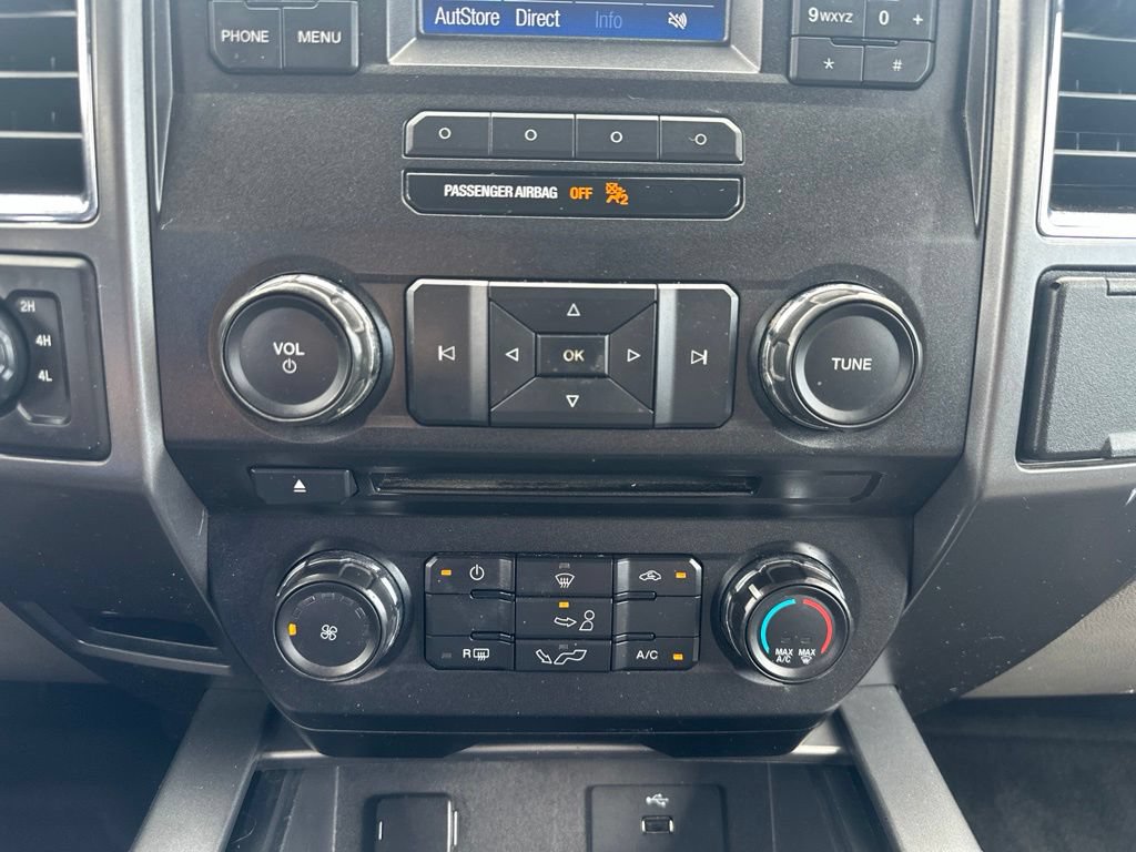 Used 2016 Ford F150 XLT w/ Equipment Group 301A Mid AWD/4WD image 4