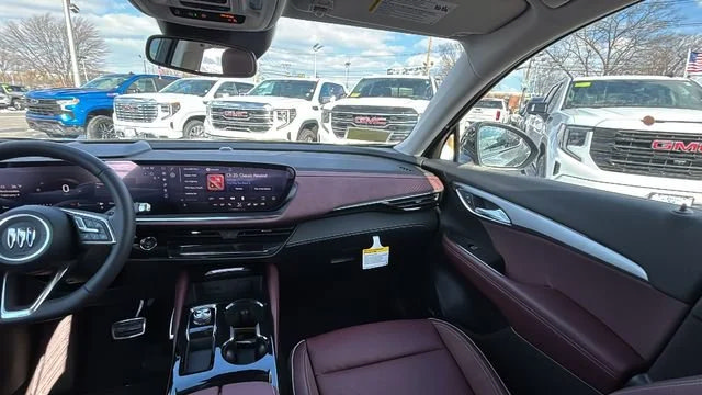 New 2026 Buick Envision Sport Touring AWD/4WD image 24