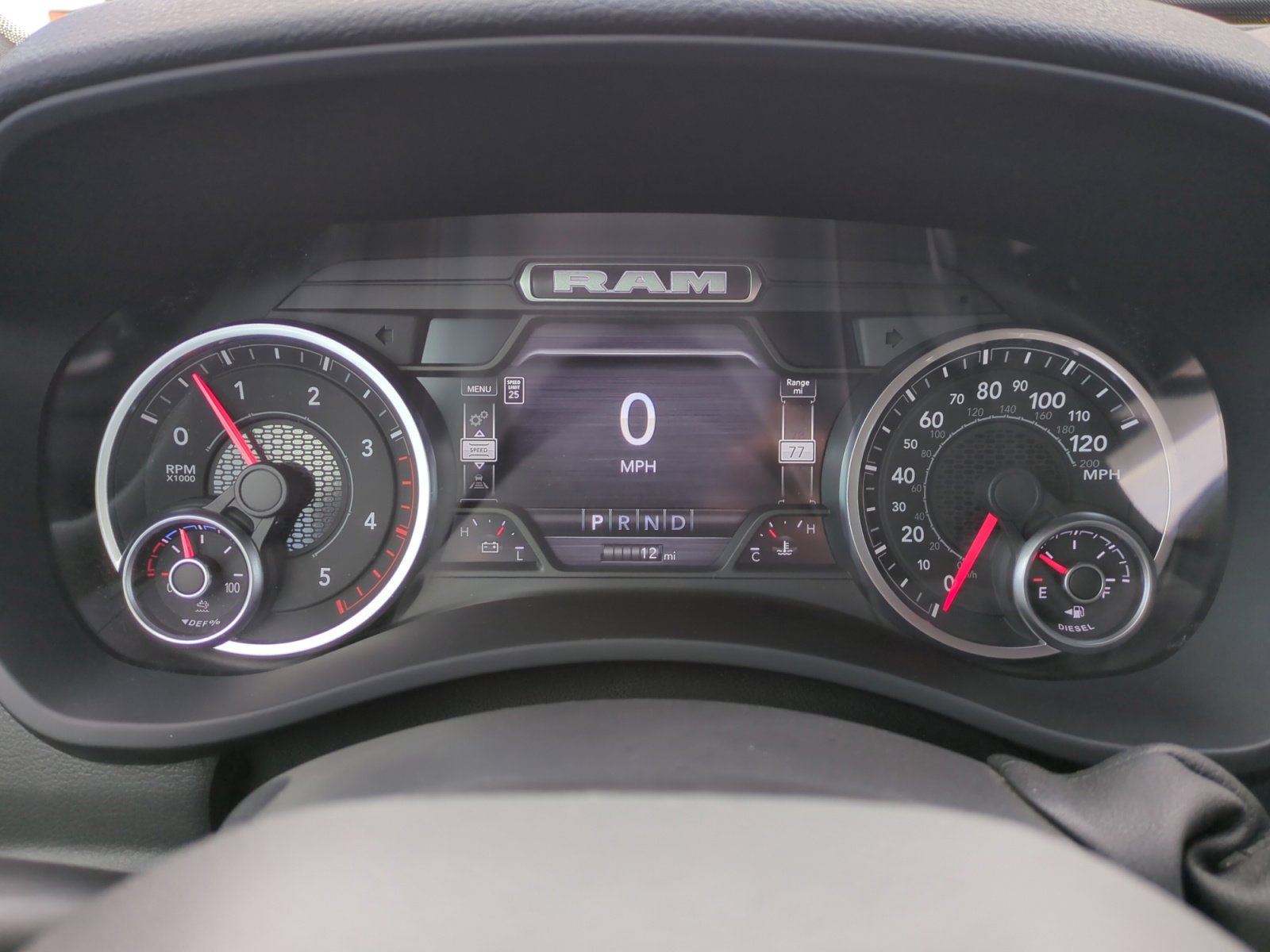 New 2025 RAM 2500 Tradesman w/ Safety Group image 10