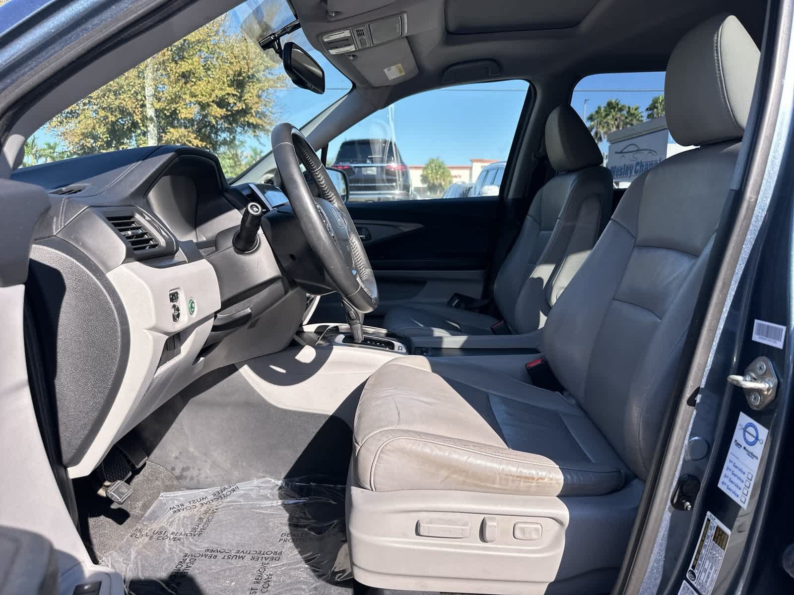 Used 2017 Honda Pilot EX-L image 13
