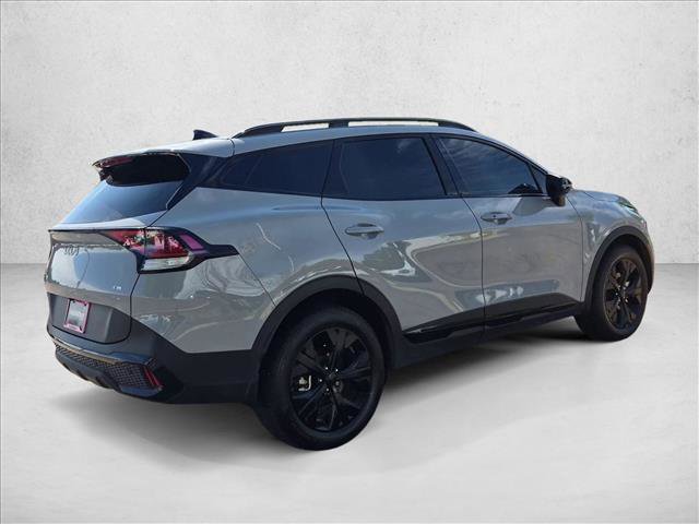 Used 2025 Kia Sportage X-Line AWD/4WD image 8