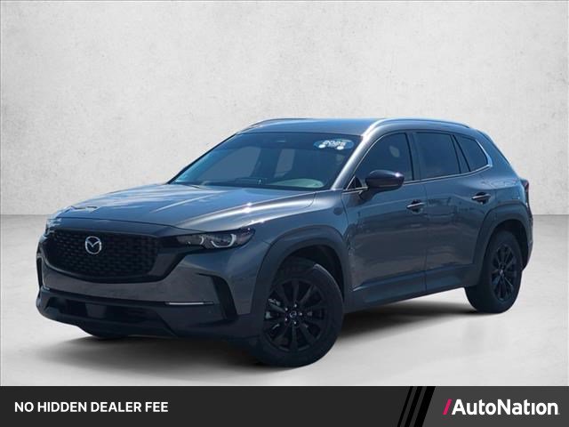 Used 2025 MAZDA CX-50 AWD 2.5 S w/ Preferred Package image 1