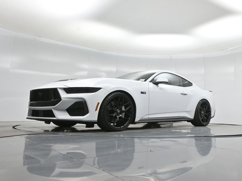 New 2026 Ford Mustang GT RWD image 37