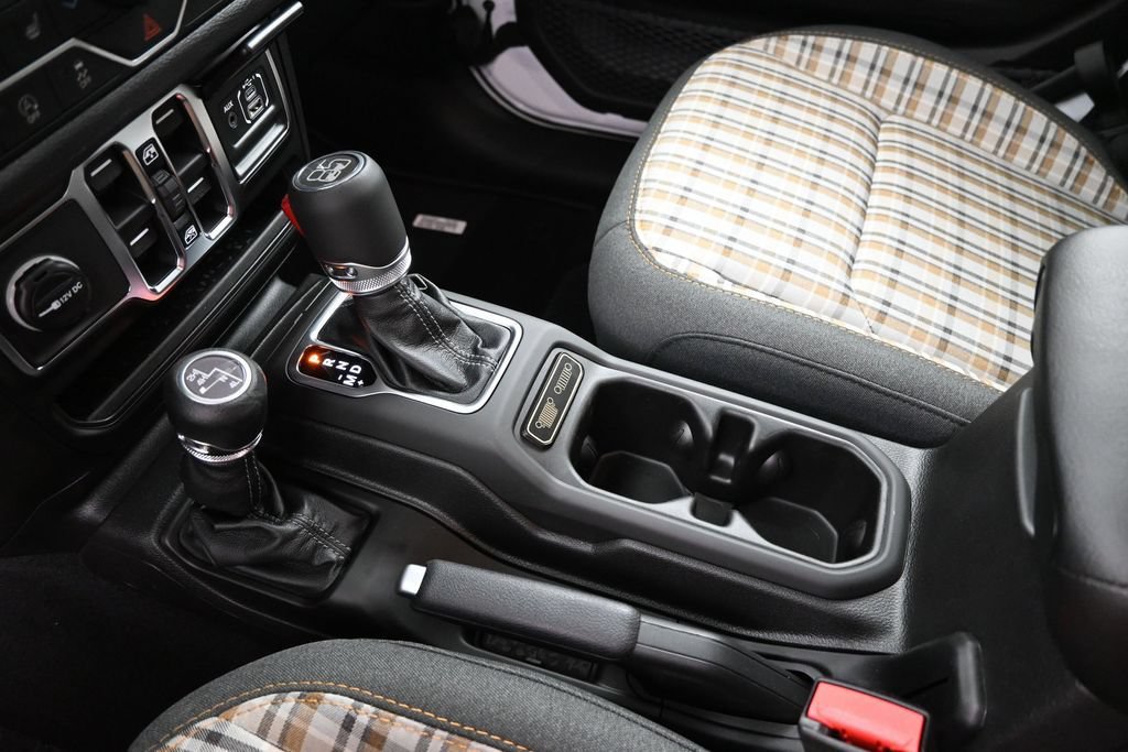 New 2026 Jeep Wrangler Unlimited Sport AWD/4WD image 14