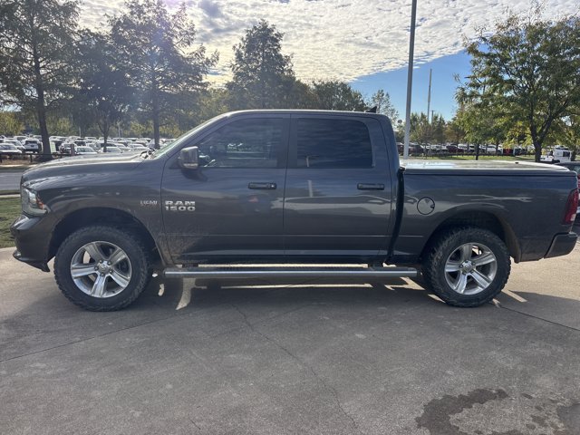 Used 2014 RAM 1500 Sport w/ Convenience Group AWD/4WD image 4