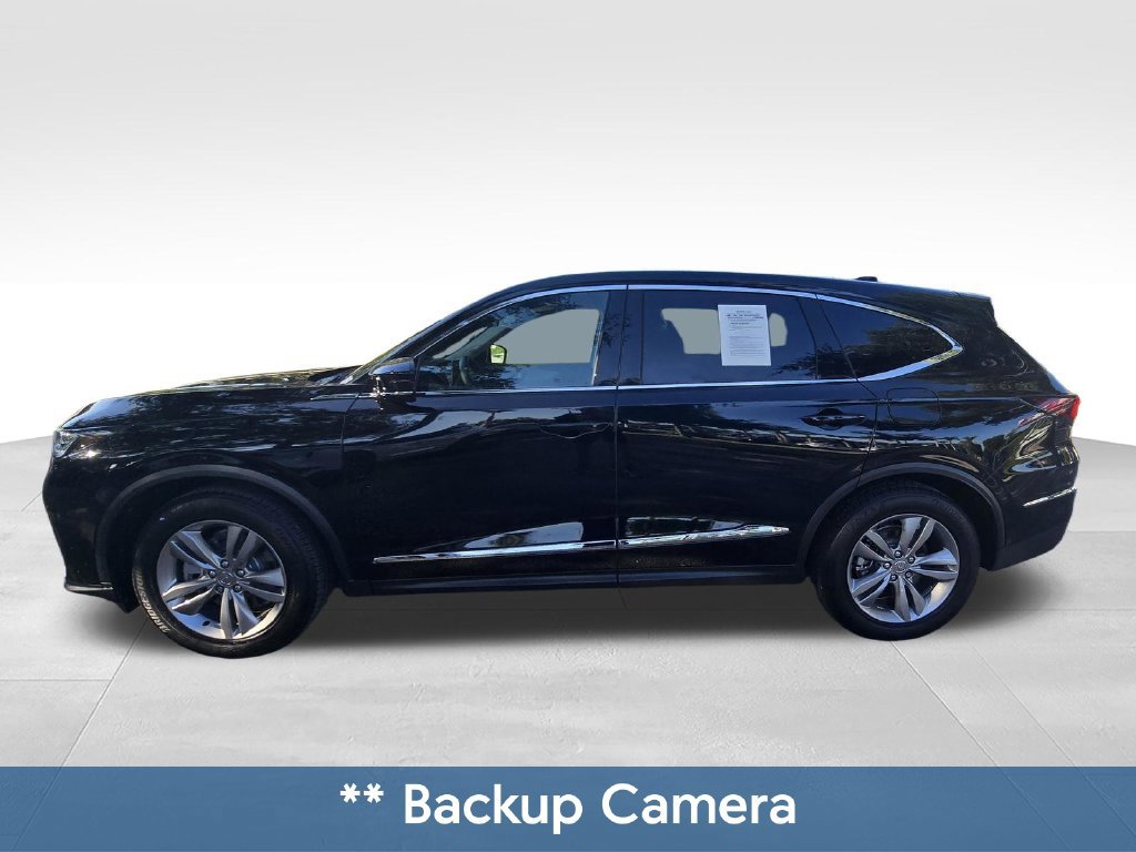 Certified 2026 Acura MDX FWD image 6