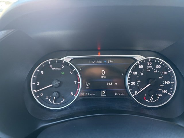 Used 2022 Nissan Sentra SV w/ All-Weather Package image 24