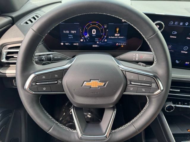 Used 2025 Chevrolet Traverse LT w/ Driver Confidence Package AWD/4WD image 25