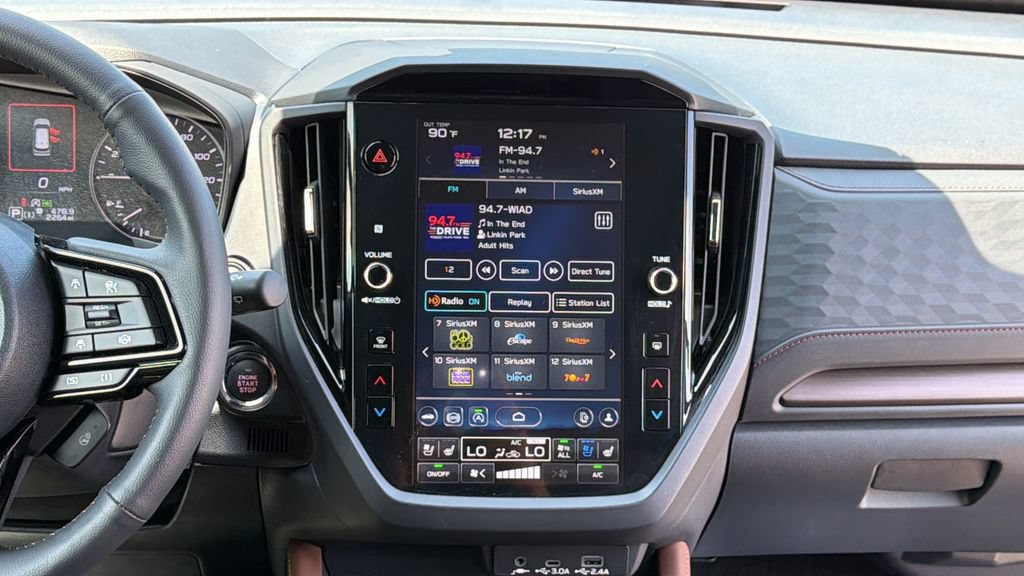 Certified 2026 Subaru Forester Touring AWD/4WD image 8