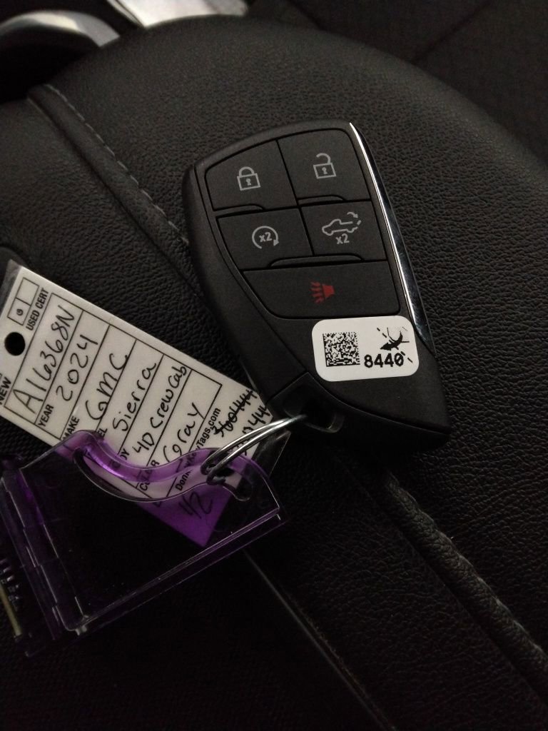 Used 2022 GMC Sierra 1500 Elevation w/ X31 Off-Road Package image 43