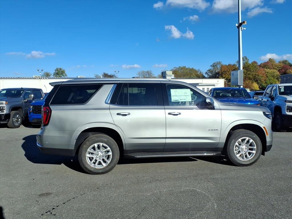 New 2026 Chevrolet Tahoe LS image 7