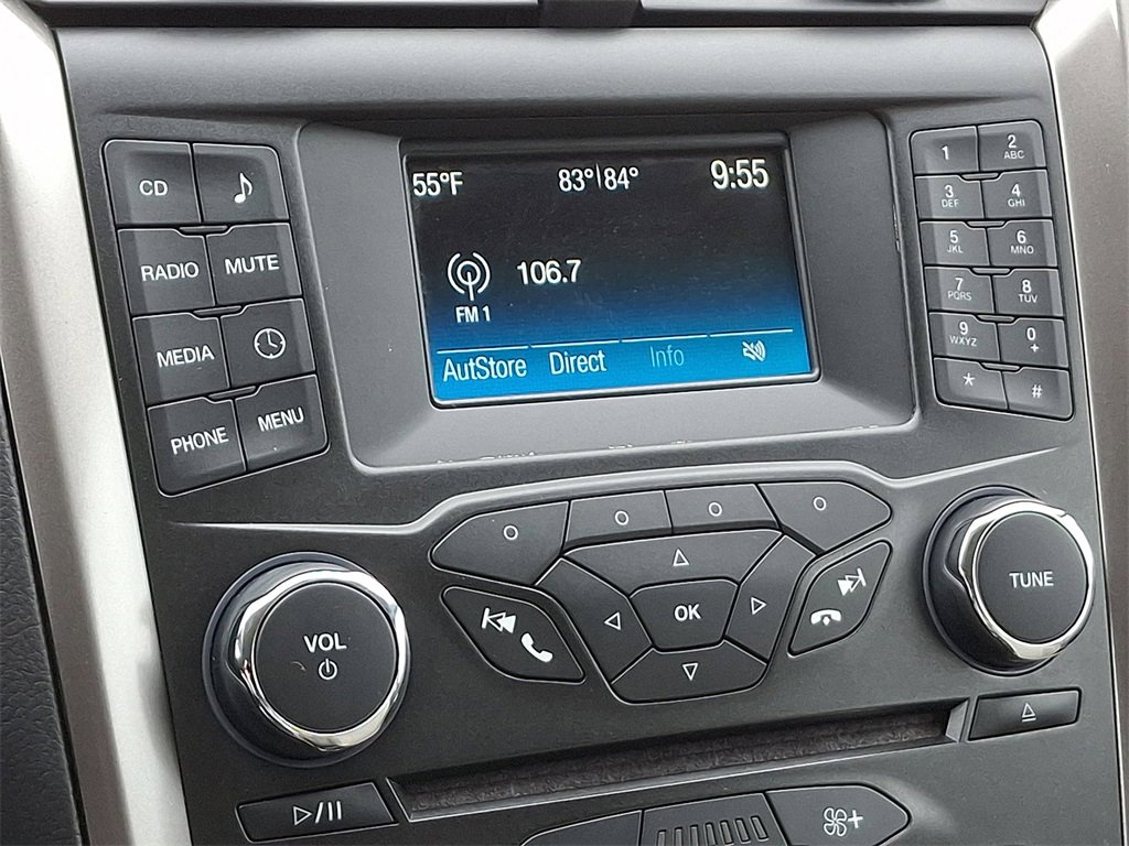 Certified 2018 Ford Fusion S image 17