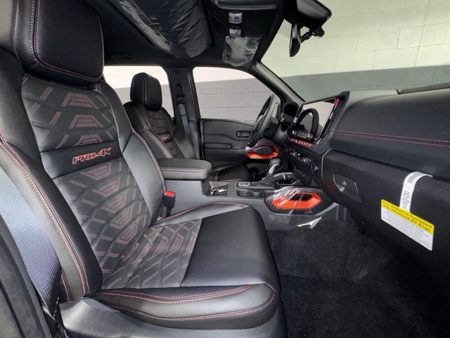 New 2026 Nissan Frontier PRO-4X w/ Pro Premium Package image 10