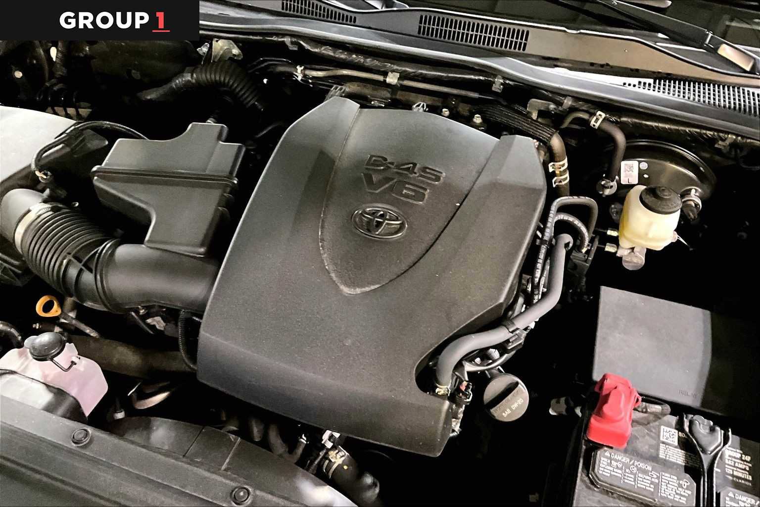 Used 2023 Toyota Tacoma Limited w/ Nightshade Package image 33