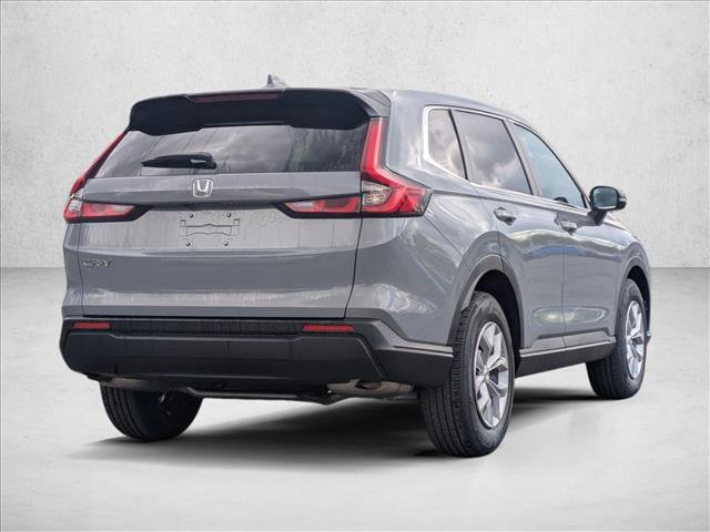 New 2026 Honda CR-V LX video 2