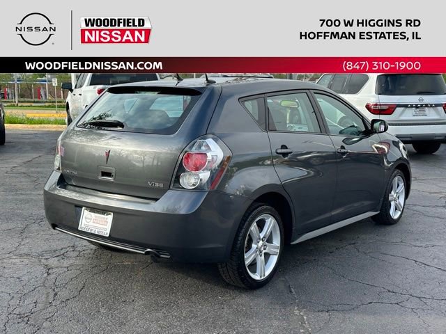 Used 2009 Pontiac Vibe w/ Sun And Sound Package FWD image 5