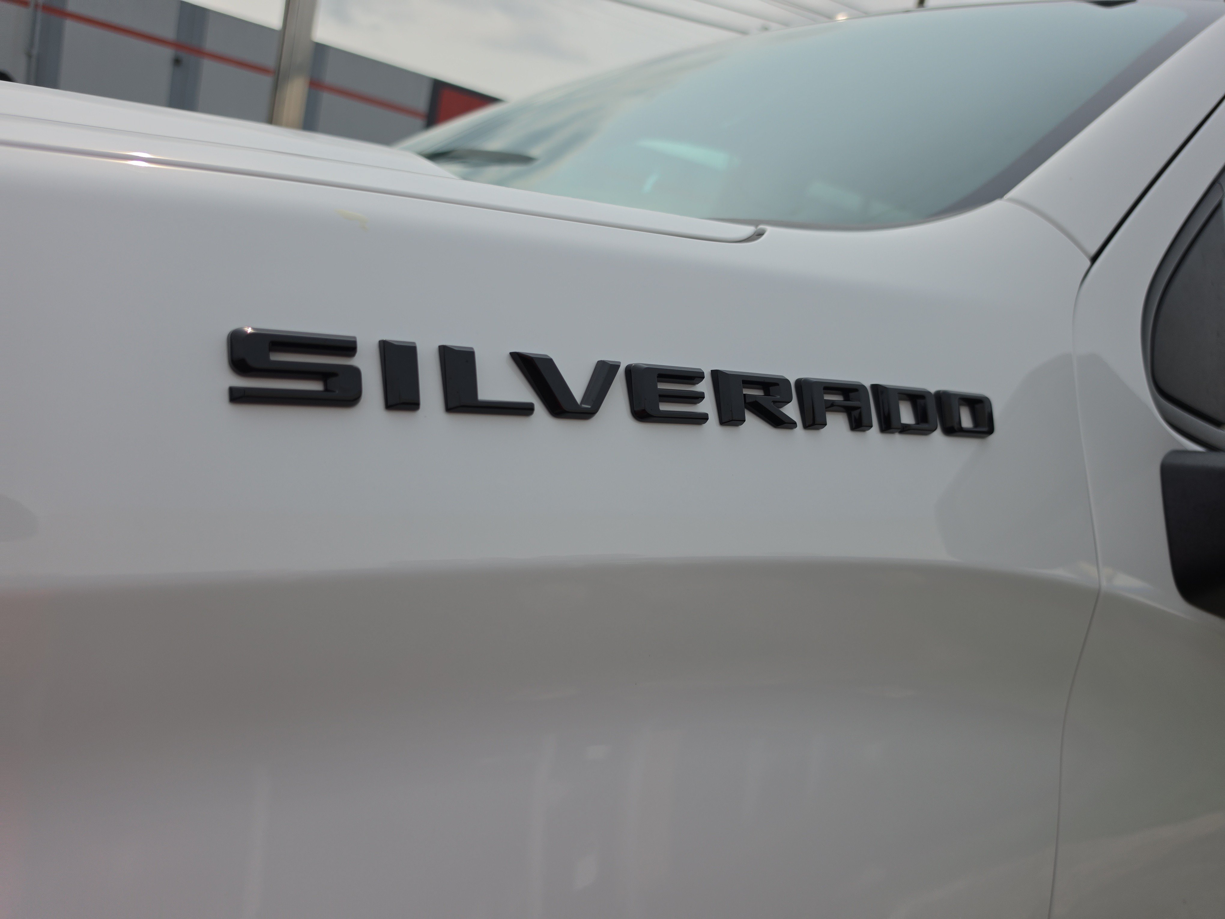 Used 2023 Chevrolet Silverado 1500 Custom w/ Rally Edition AWD/4WD image 12