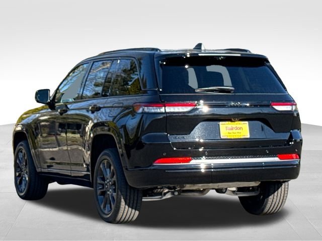 New 2026 Jeep Grand Cherokee Limited AWD/4WD image 6