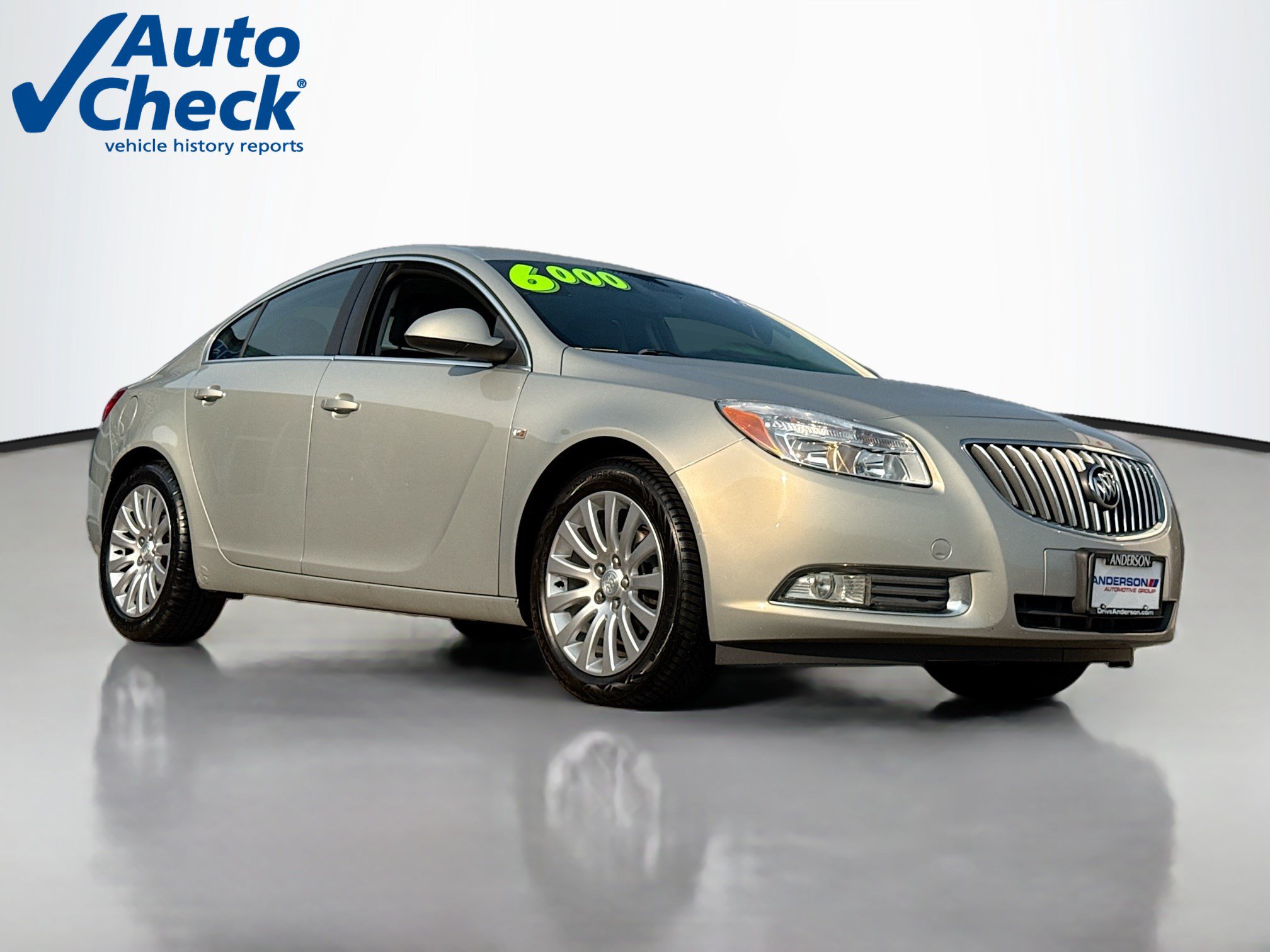Used 2011 Buick Regal CXL w/ RL3 Preferred Equipment Group