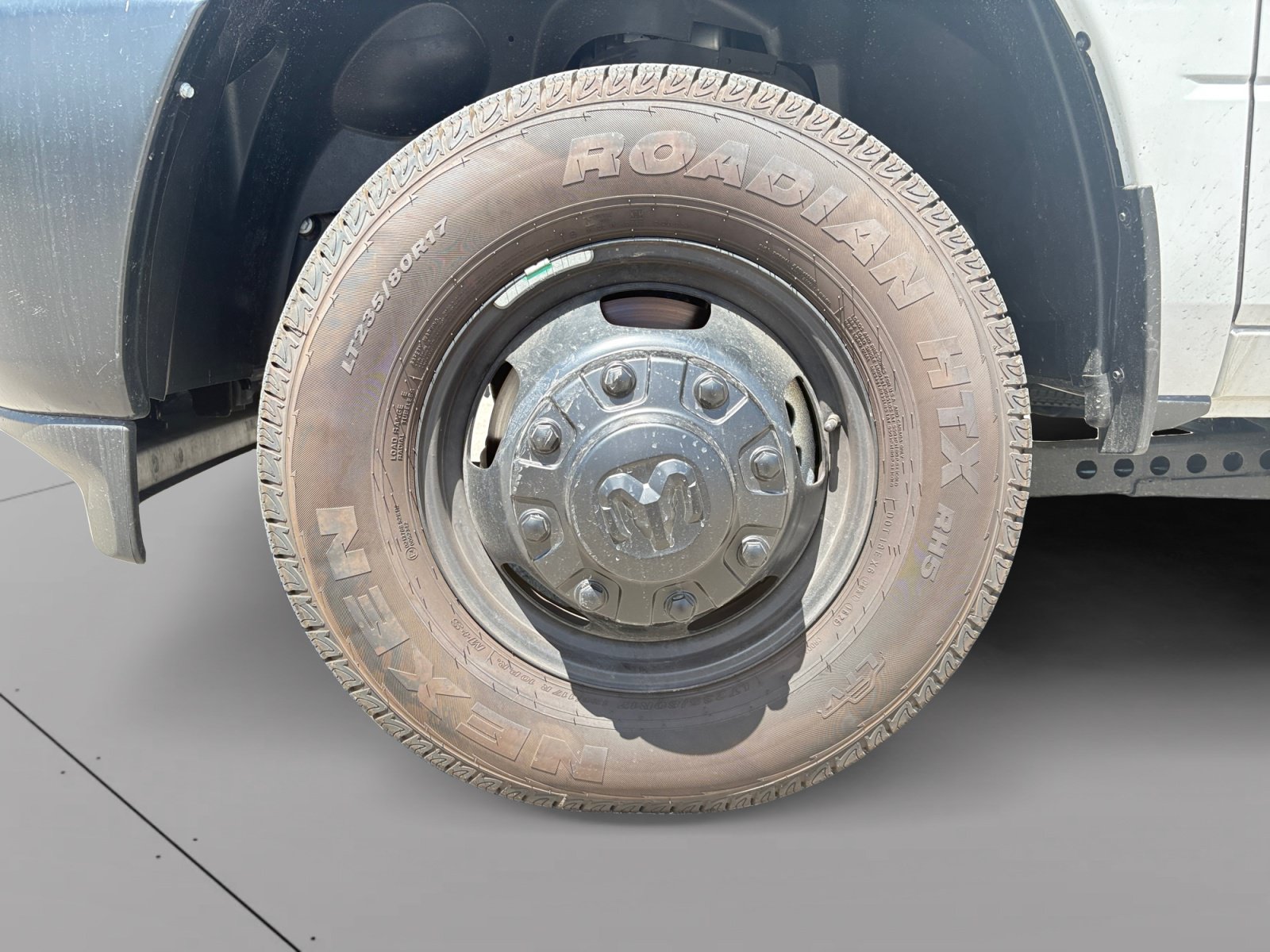 New 2026 RAM 3500 Tradesman AWD/4WD image 9