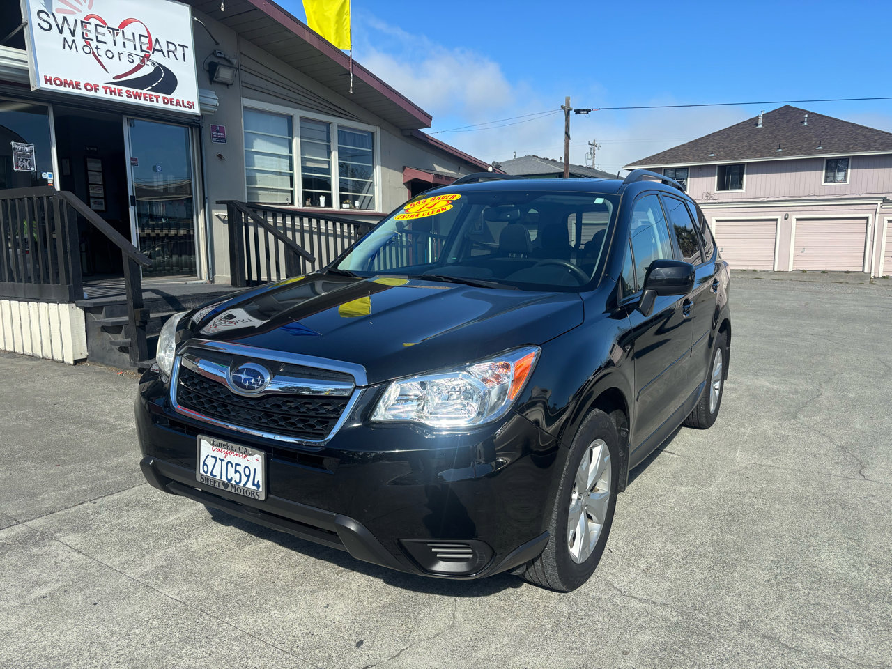 Used 2014 Subaru Forester 2.5i Premium w/ Protection Package #1 image 3
