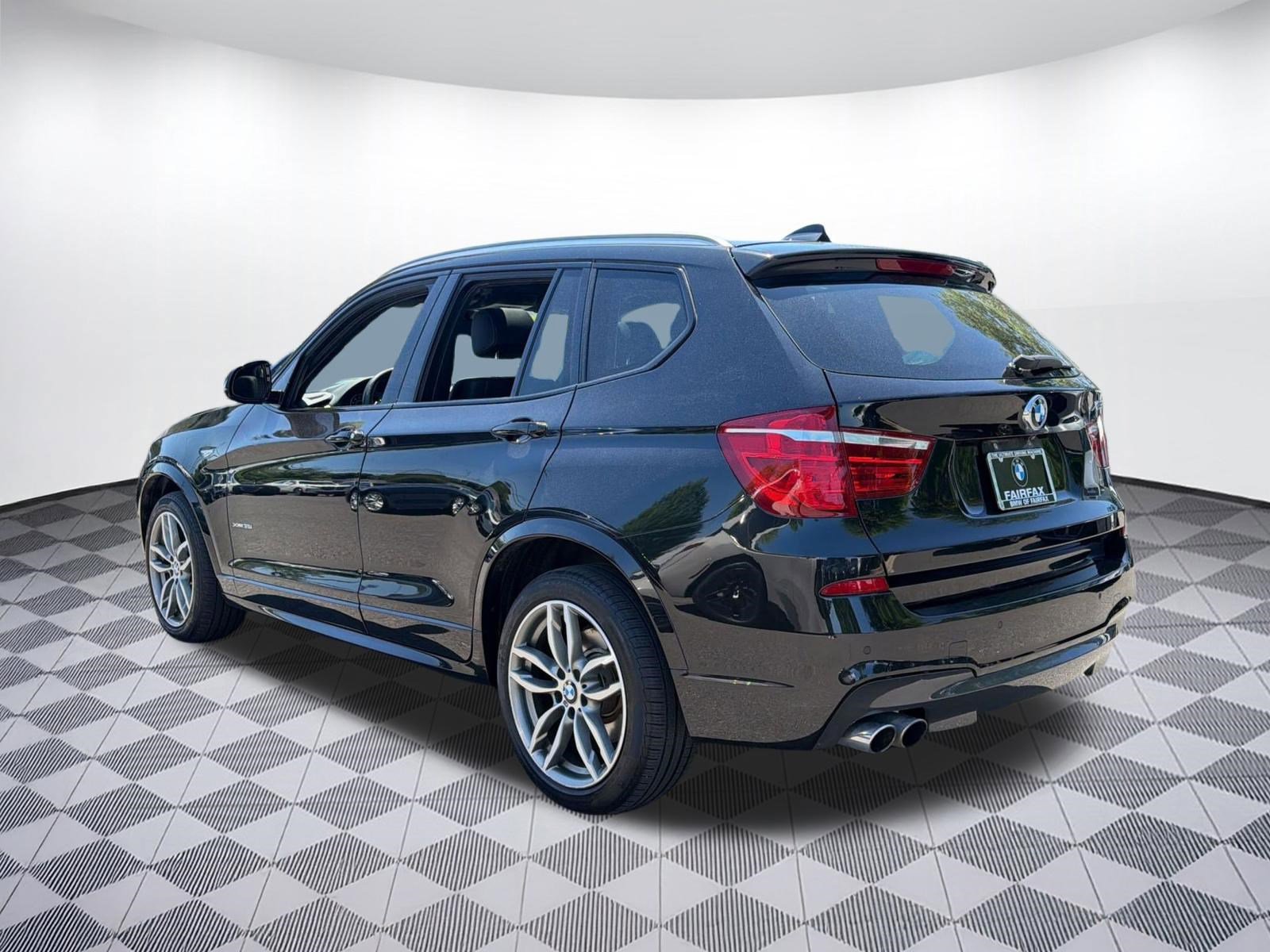 Used 2017 BMW X3 xDrive35i AWD/4WD image 3