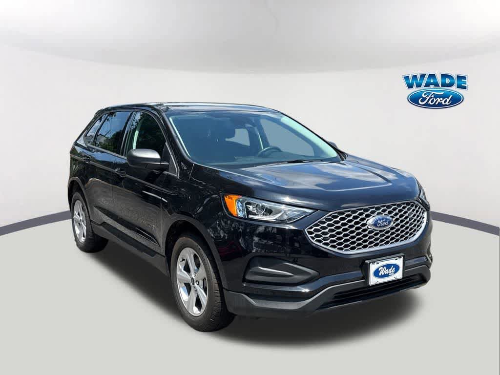 New 2024 Ford Edge SE AWD/4WD image 3