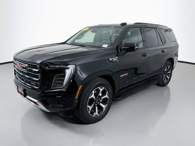 Used 2025 GMC Yukon AT4 w/ Premium Trailering Package AWD/4WD image 3