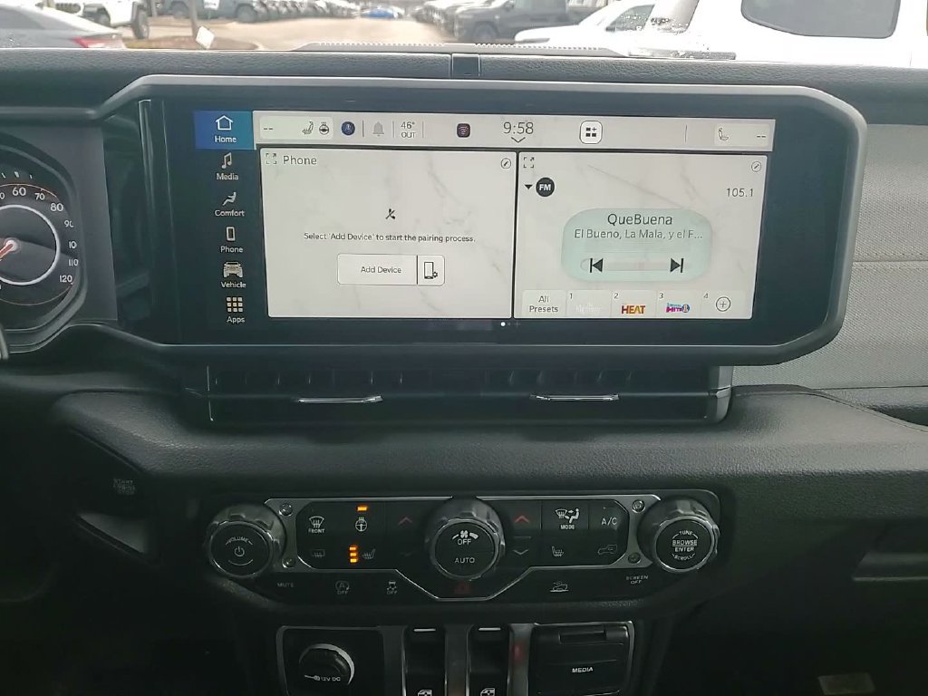 New 2026 Jeep Wrangler Sport AWD/4WD image 31