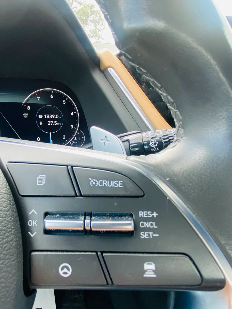 Used 2021 Hyundai Sonata Limited FWD image 11