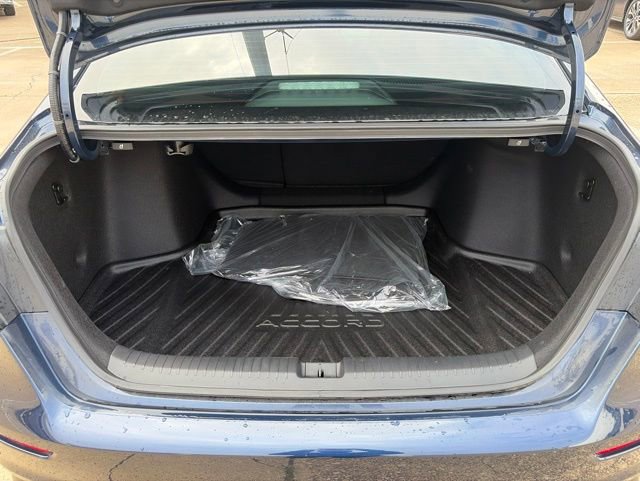 Certified 2024 Honda Accord EX image 6