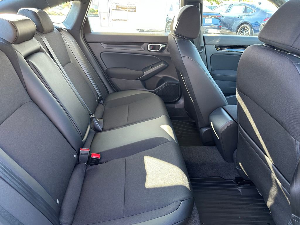 Certified 2026 Honda Civic Sport image 7