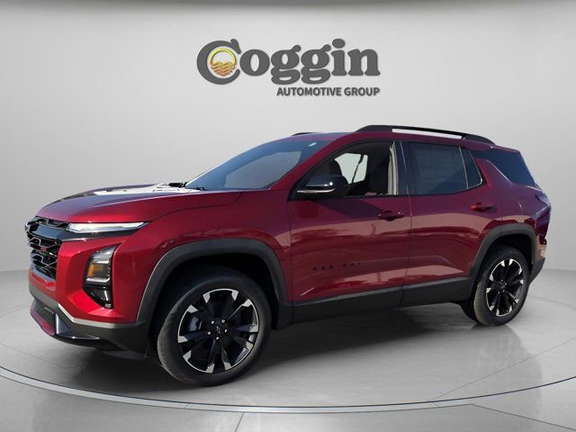 New 2026 Chevrolet Equinox RS w/ Convenience Package III