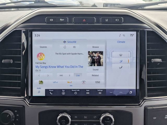 Used 2022 Ford F250 Lariat w/ Lariat Ultimate Package image 19