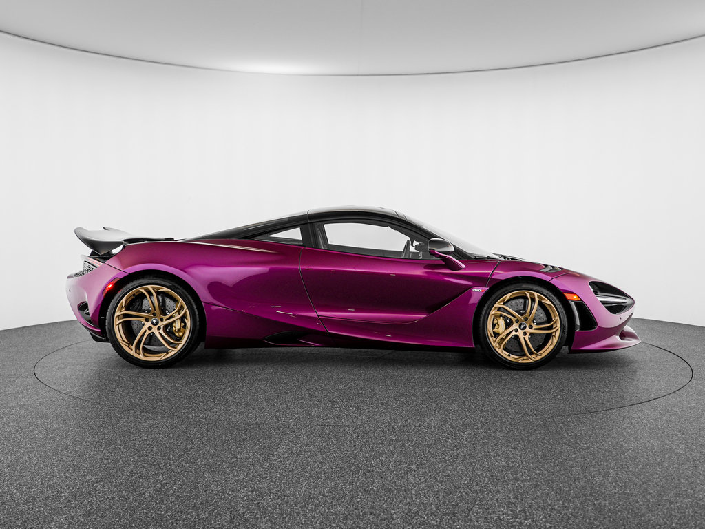 New 2027 McLaren 750S RWD image 7