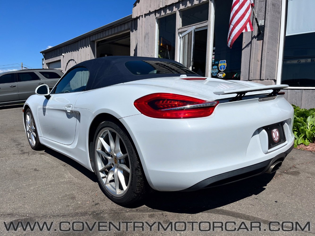 Used 2015 Porsche Boxster RWD image 32