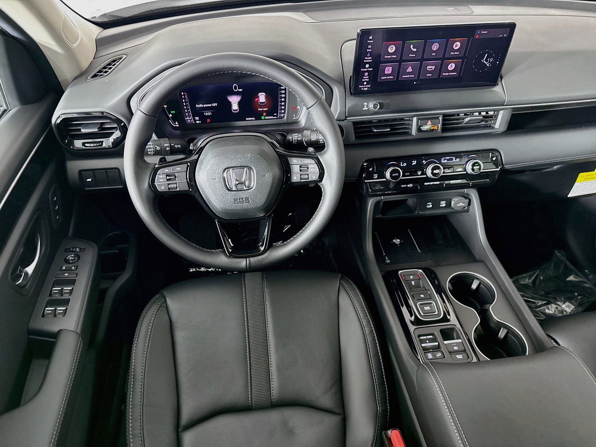 New 2026 Honda Pilot EX-L image 27