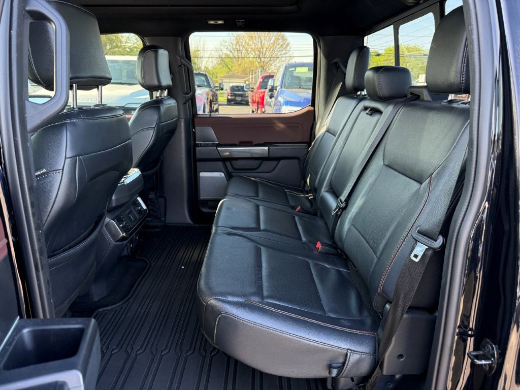 Used 2023 Ford F150 Lariat w/ Equipment Group 502A High AWD/4WD image 19