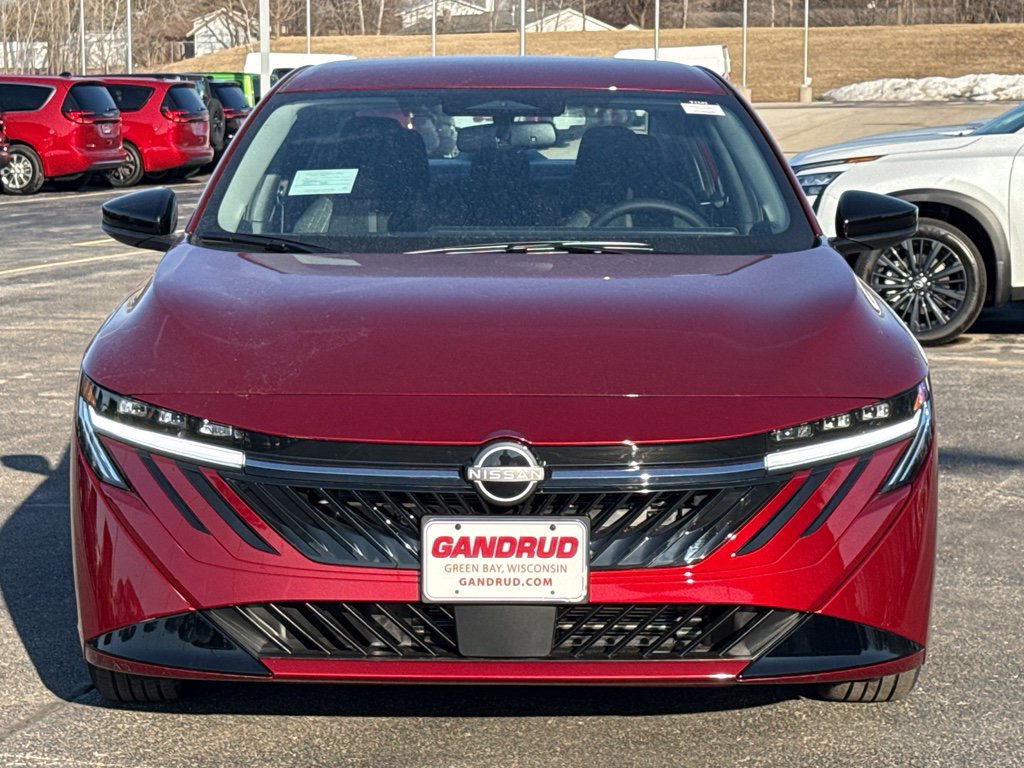 New 2026 Nissan Sentra SV w/ SV Convenience Package image 3