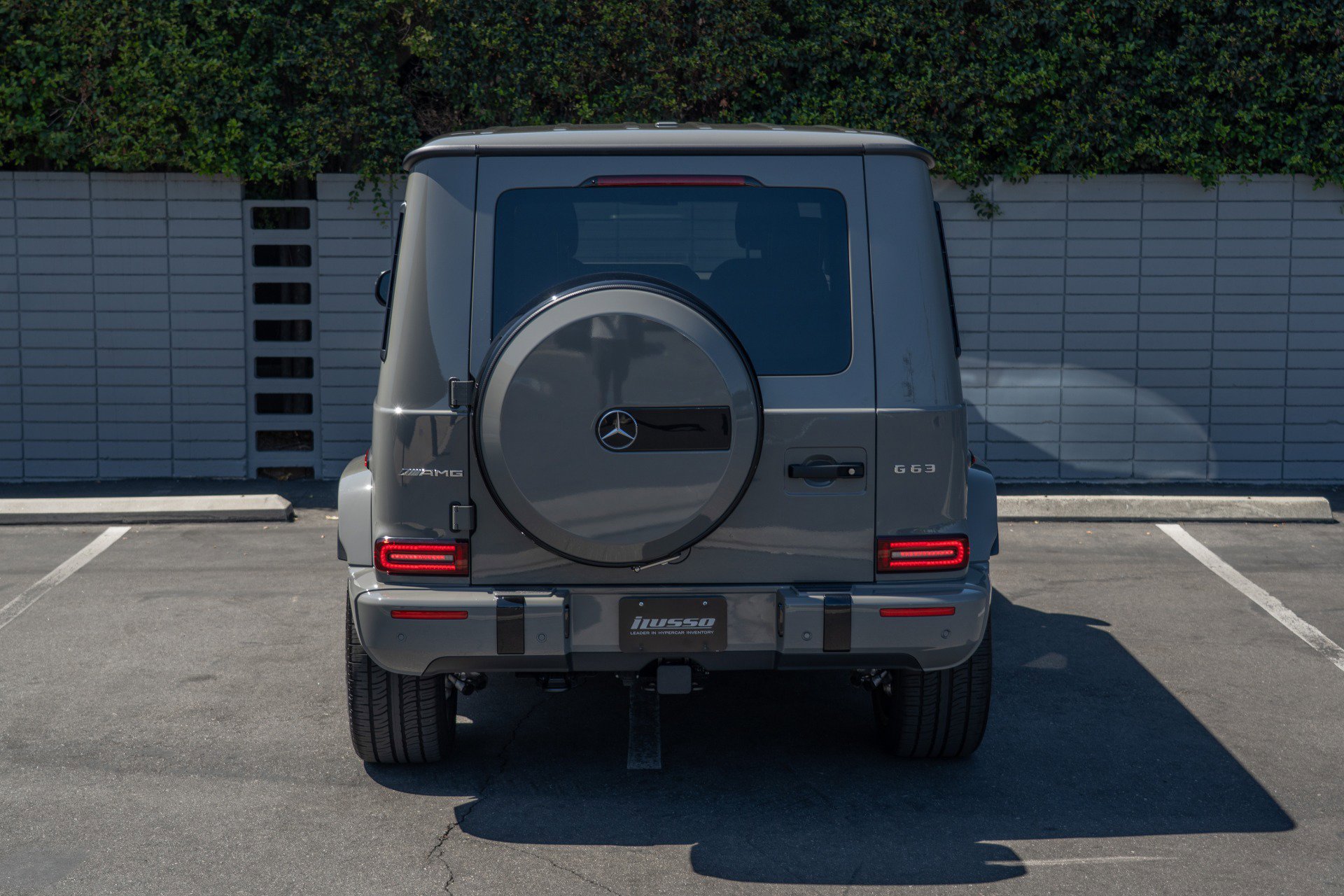 Used 2024 Mercedes-Benz G 63 AMG 4MATIC image 4