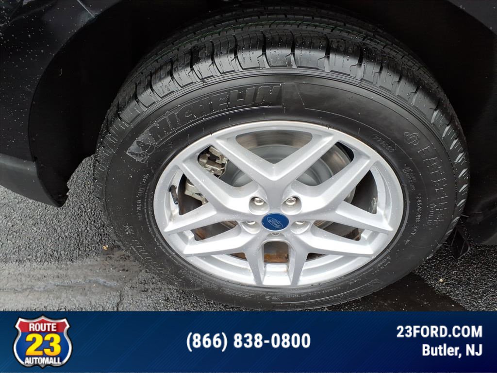 Certified 2022 Ford Edge SEL w/ Convenience Package image 8