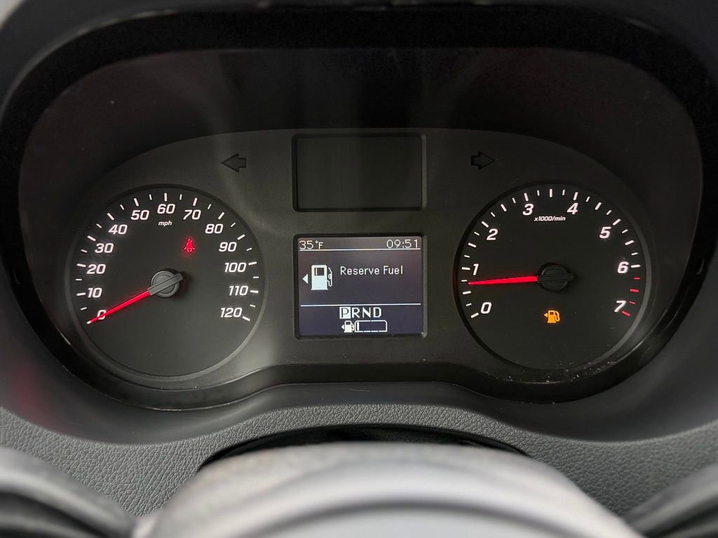 Used 2021 Mercedes-Benz Sprinter 2500 image 11