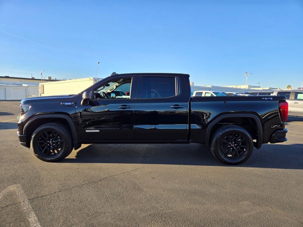 Certified 2025 GMC Sierra 1500 Elevation image 3