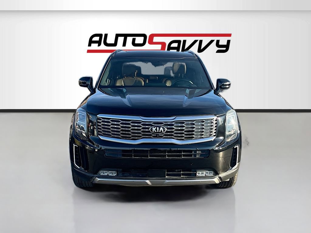 Used 2022 Kia Telluride SX w/ SX Prestige Package image 2