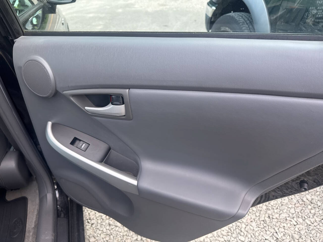 Used 2010 Toyota Prius One FWD image 15