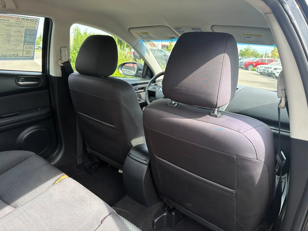 Used 2012 MAZDA MAZDA6 i Sport FWD image 16
