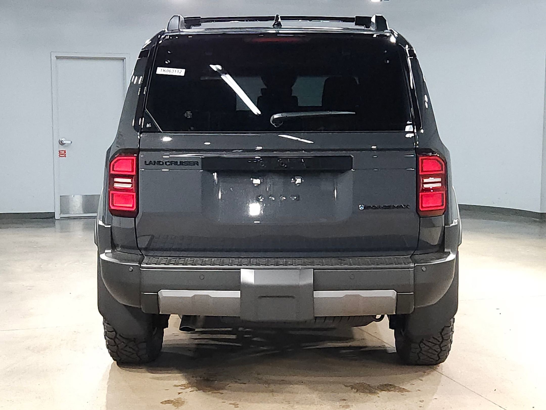 New 2026 Toyota Land Cruiser image 6